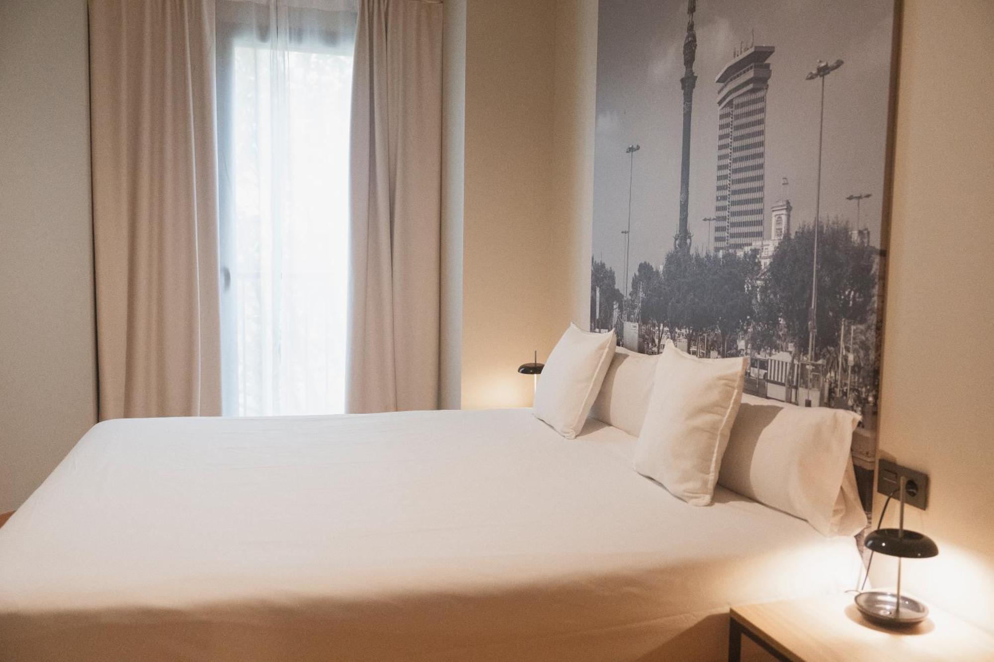 Apartments Hotel Sant Pau Barcelona Exteriér fotografie